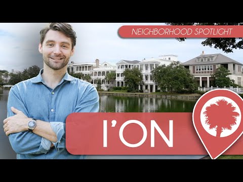 Neighborhood Spotlight | I'On in Mount Pleasant, SC | Lively Charleston