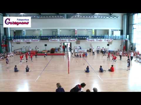 Festa fine anno 2011/2012 - Minivolley - Polisportiva Garegnano 1976