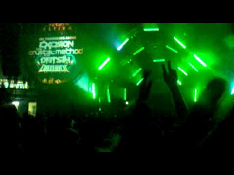 Datsik! Invasion Festival Vancouver!