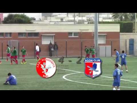 Wonderful Bari - VS - Agon Altamura 4-2