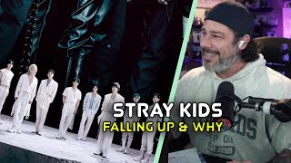 Download lagu Director Reacts - Stray Kids - 'Falling Up' & 'Why' (GIANT Album Analysis) mp3