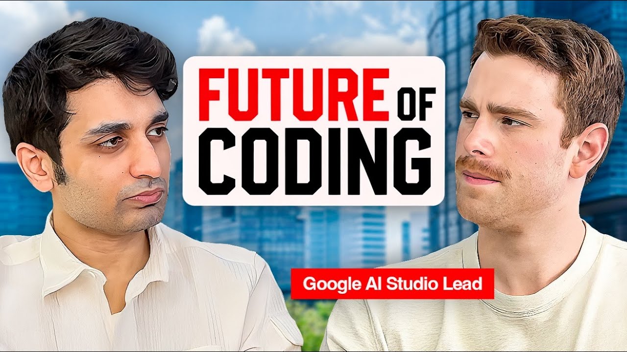 Empowering Developers in the AI Era: Insights from Logan Kilpatrick