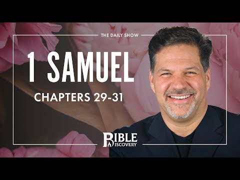 The Running Is Over | 1 Samuel 29-31
