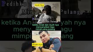Download lagu Ketika Anak dan Ayahnya melantunkan lagu Salem iklim #shorts mp3
