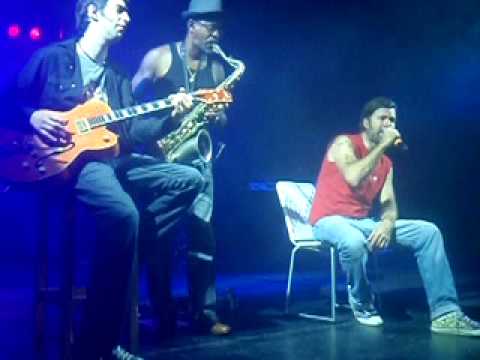 La Flaca Jarabe de Palo en Vivo Mérida Venezuela..15/11/09