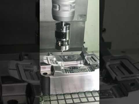 Infrared Transmission probe for CNC machine