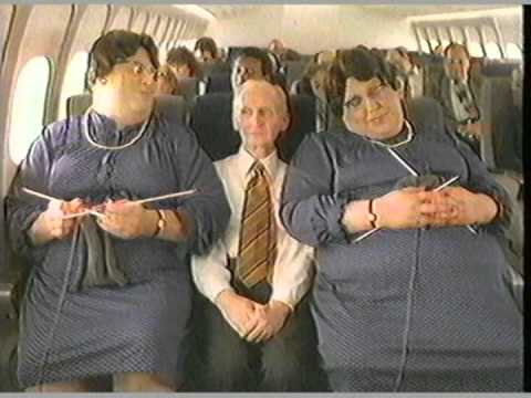 1984 Alaska Airlines Commercial