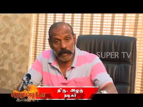 Stunt Artist Azhagu Talks About Superstar Rajinikanth - Rajinifans.com