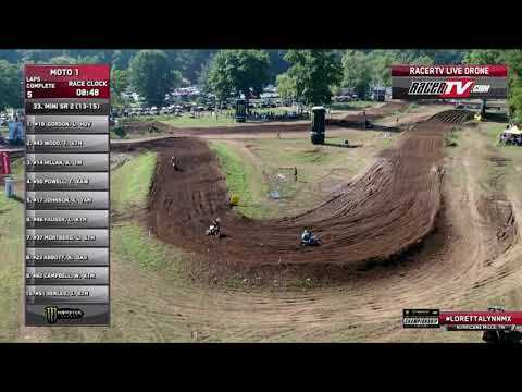 2021 Loretta Lynn's Remastered Moto 1 - Mini Sr 2 (13-15)