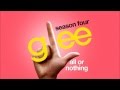 All or Nothing - Glee Cast [HD FULL STUDIO] 