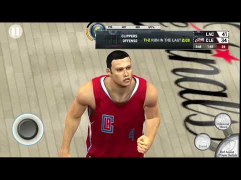 Clippers Vs Cavs Finals! - NBA2K17 MyCareer IOS
