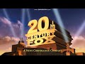 20th Century Fox Variants IVipiD Styled TCF Logo