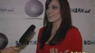 Erin Marie Hogan, and Sean LoGrasso at the Zombies and Assholes Premiere video