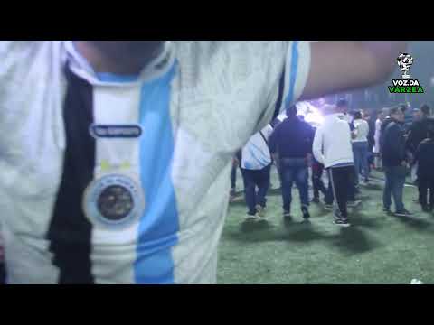 VT JOGO TERROR DA MOOCA  F.C X AJAX !!!! COPA NOTURNA