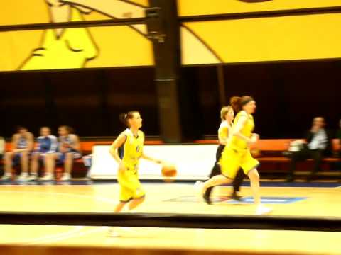 Katerina Elhotova - ZVVZ USK Praha - Kara Trutnov