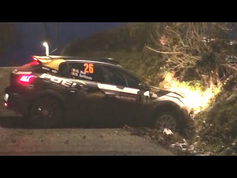 Spa rally 2021 [Crash & Show] by HDrallycrash