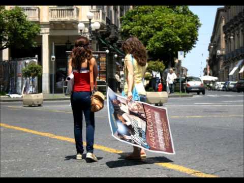 Harmonik - Angelique - Feat: Dener Ceide