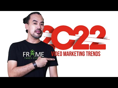 Video Marketing Trends to Watch Out For in 2022
