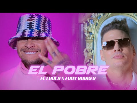 Eddy Borges  and Melody Records International