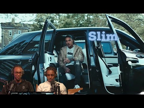 WELCOME HOME!! | Slim - Double R's | REACTION
