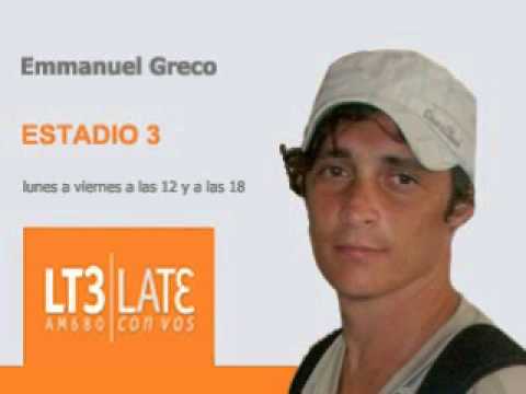 Gol de Scocco a Godoy Cruz