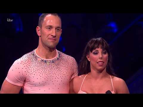 Robin Agrees With Jason On Beth's Uplifting Dance - Dancing On Ice