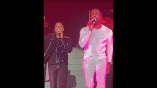 My, My, My (Babyface BGV - Full Circle Tour)