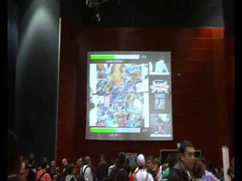 YCS Bochum Round 1 Quick Video