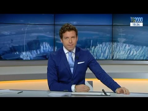 Tg2000 del 18 ottobre 2016 - Edizione delle 18:30