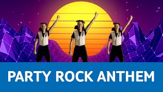 Party Rock Anthem - Kidz Bop Kids | Disco &amp; Co | @TUI SUNEO Entertainment