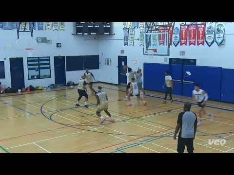 8th Scarborough Mandem(33) tier 7 - SEMI 4th Backyardigans (44) - tcbl sunday