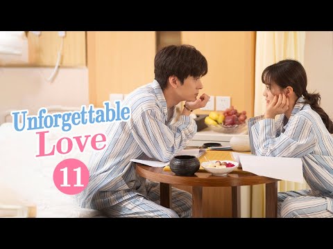 【Multi-SUB】Unforgettable Love 贺先生的恋恋不忘 | EP11 | Starring: Wei Zheming/Hu Yixuan