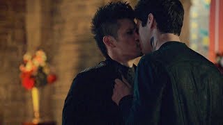Magnus & Alec - Someone to stay