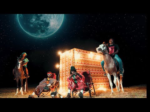 X-TIME , GHIX - Mi tachi’n [Adjapiano 3.0] (clip officiel)