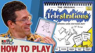 Watch It Played - Telestrations video thumbnail