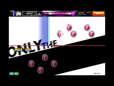 TEST (DJMAX TECHNIKA3)