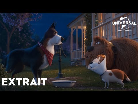 Comme des Bêtes 2 - Extrait : "Rico donne des conseils" VOST