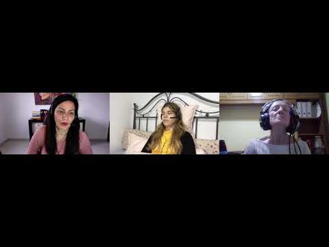 527 Laura, rendición, miedo ira - Hipnosis Conciencia Efectiva Irazema Nuño