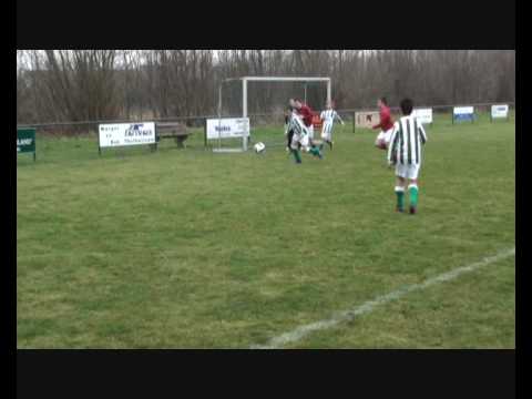 14-03-2009  WEDSTRIJD RENESSE E1 - WIK E1 (1-6)