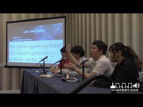 MAGFest 2019: From 8-Bit to Orchestration: The Historic Development of Video Game Themes