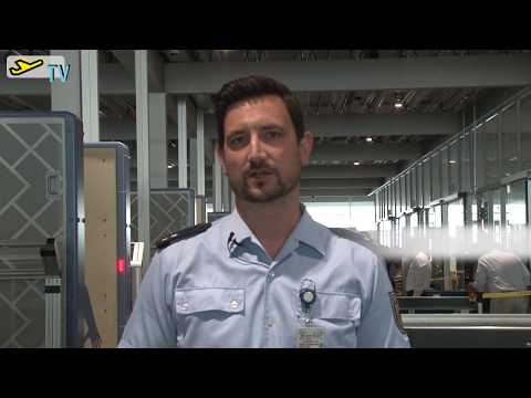 Was darf ins Handgepäck und was nicht?