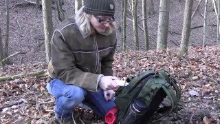 WILDERNESS PACK In Action - Maxpedition Pygmy Falcon 2