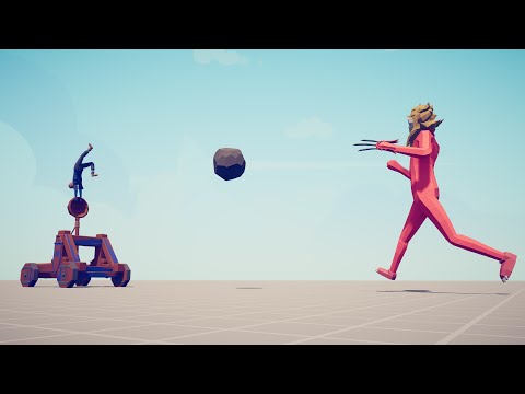 JAW TITAN vs EVERY UNIT - Totally Accurate Battle Simulator