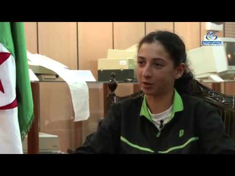 Interview avec Ines Ibbou