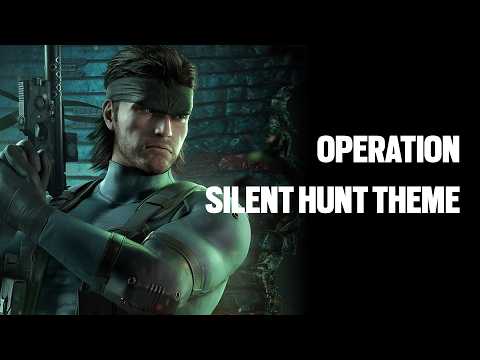 Operation Silent Hunt | Rainbow Six Siege X OST