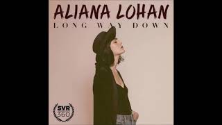 new song aliana lohan (oficial video)  the long way down 2018