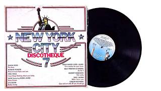 New York City Discotheque Vol. 7 - ℗ 1979 - Baú 🎶