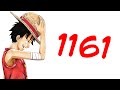 One Piece Chapter 1161 LIVE REACTION