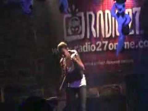 Ruxandra - Feeling Good (cover)