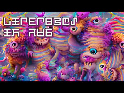 PsyDub Mix - Lifeforms In Dub